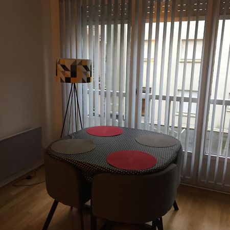 Petit Studio Sympa En Centre Ville Le Touquet Buitenkant foto