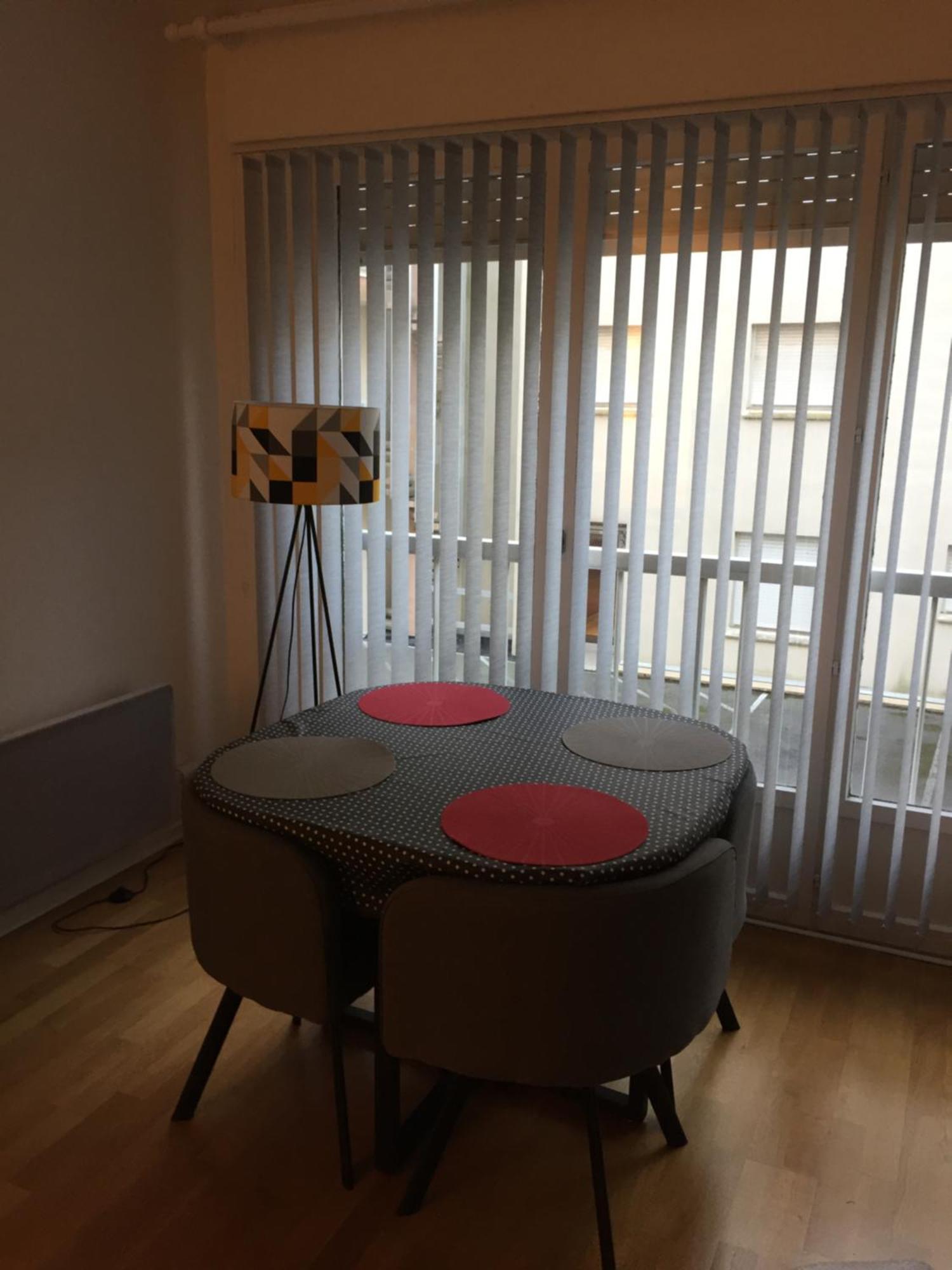 Petit Studio Sympa En Centre Ville Le Touquet Buitenkant foto