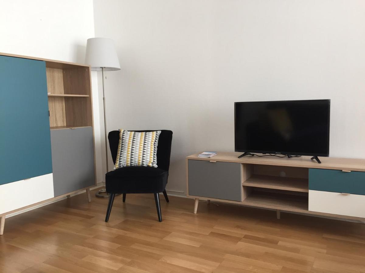 Petit Studio Sympa En Centre Ville Le Touquet Buitenkant foto